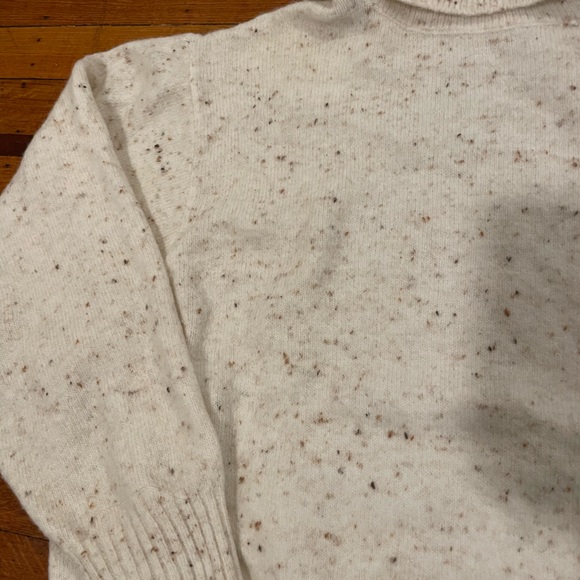 Mango Flecked Knit Sweater - Picture 5 of 7